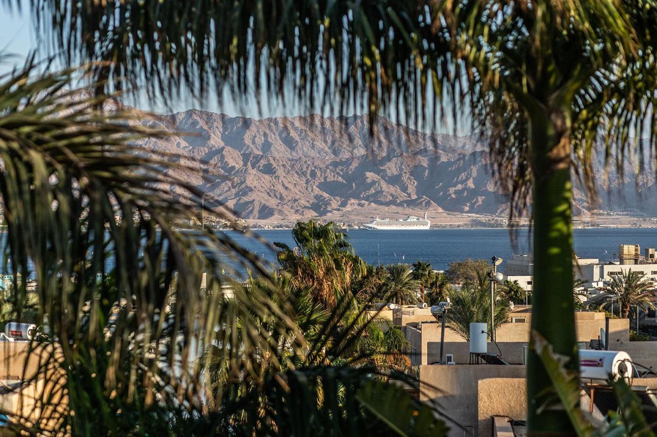 Eilat Beach House מראה חיצוני תמונה