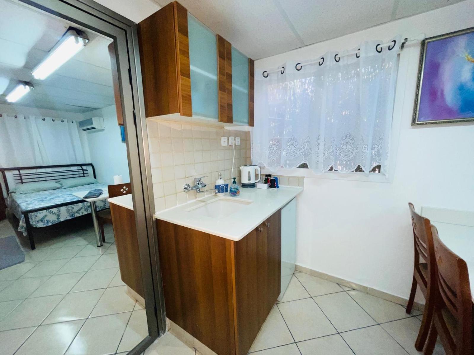 Eilat Beach House מראה חיצוני תמונה