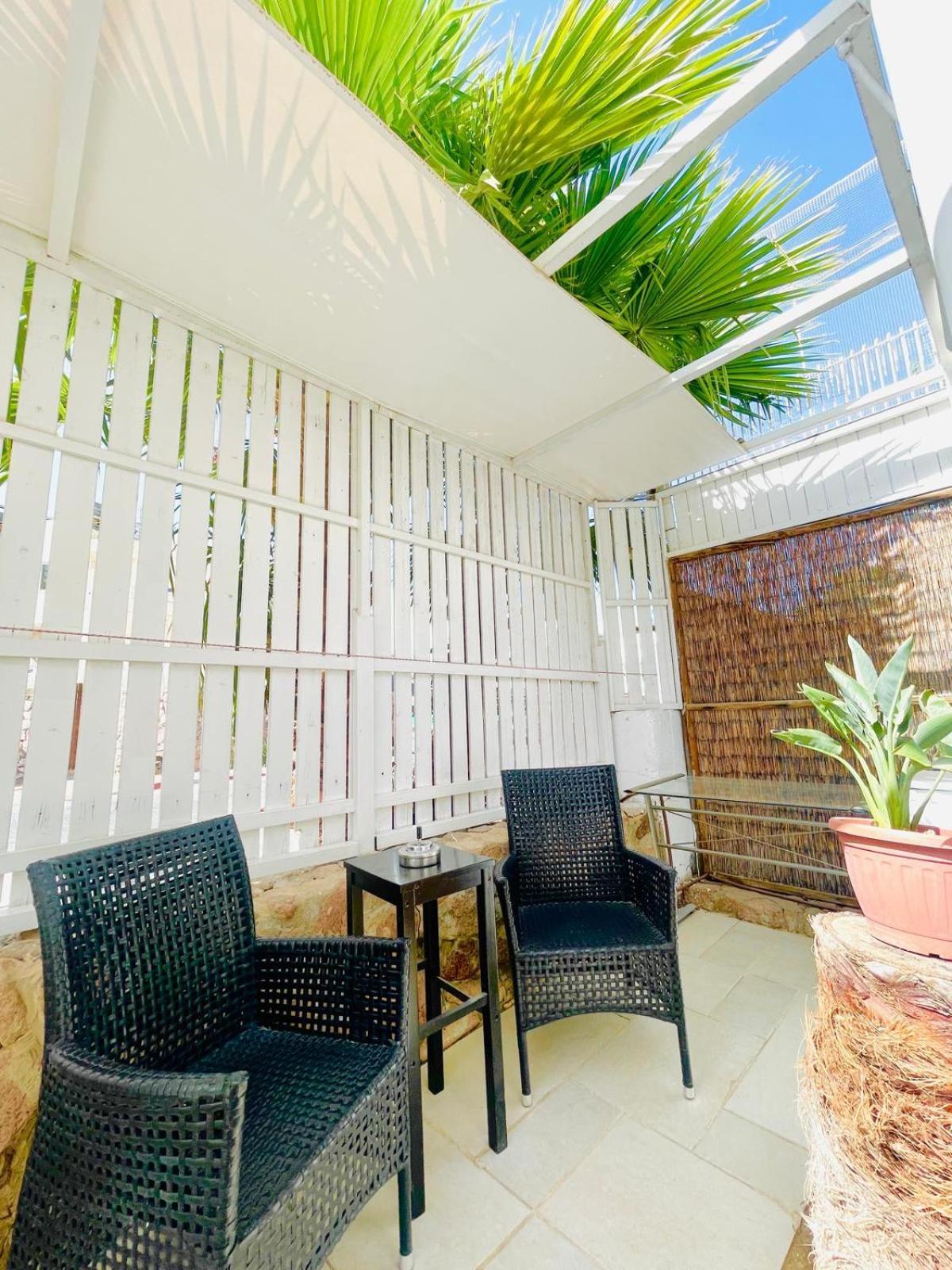 Eilat Beach House מראה חיצוני תמונה