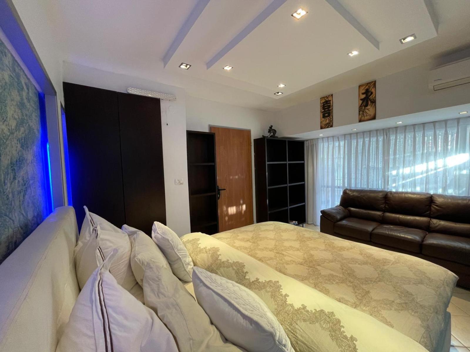 Eilat Beach House מראה חיצוני תמונה